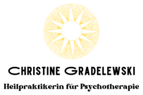 Christine Gradelewski Logo Sonne